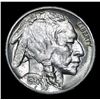 Image 2 : 1937-s Buffalo Nickel 5c Grades GEM Unc