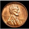 Image 2 : 1928-d Lincoln Cent 1c Grades Select+ Unc RD