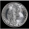 Image 3 : ***Auction Highlight*** 1916-p Mercury Dime 10c Graded GEM++ FSB By USCG (fc)