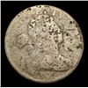 Image 2 : 1805 Draped Bust Large Cent 1c Grades vg details