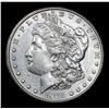 Image 2 : ***Auction Highlight*** 1901-s Morgan Dollar $1 Graded Select Unc By USCG (fc)
