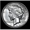 Image 2 : 1921-p Peace Dollar $1 Grades Unc Details