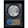 Image 3 : PCGS 1885-o Morgan Dollar $1 Graded ms64 By PCGS