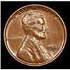 Image 2 : 1932-d Lincoln Cent 1c Grades Select+ Unc BN