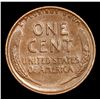 Image 3 : 1932-d Lincoln Cent 1c Grades Select+ Unc BN
