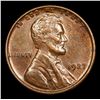 Image 2 : 1927-p Lincoln Cent 1c Grades Choice Unc BN