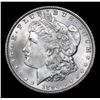 Image 2 : ***Auction Highlight*** 1890-p Morgan Dollar $1 Graded Choice+ Unc By USCG (fc)