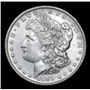 Image 2 : 1891-s Morgan Dollar $1 Grades Select Unc