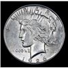 Image 2 : 1926-s Peace Dollar $1 Grades Select Unc