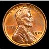 Image 2 : 1925-p Lincoln Cent 1c Grades Gem+ Unc RB