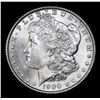 Image 2 : 1900-o Morgan Dollar $1 Grades Choice+ Unc