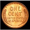 Image 3 : 1952-p Lincoln Cent 1c Grades Choice+ Unc RD