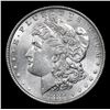 Image 2 : 1884-p Morgan Dollar $1 Grades Select+ Unc