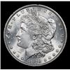 Image 2 : 1879-p Morgan Dollar $1 Grades Select+ Unc