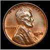 Image 2 : 1930-p Lincoln Cent 1c Grades GEM+ Unc BN