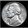Image 2 : 1952-p Jefferson Nickel 5c Grades Select+ Unc