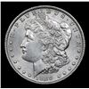Image 2 : 1888-p Morgan Dollar $1 Grades Select Unc