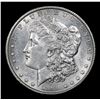 Image 2 : 1890-s Morgan Dollar $1 Grades Select Unc