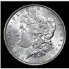 Image 2 : 1898-p Morgan Dollar $1 Grades Select+ Unc