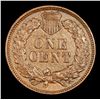 Image 3 : 1906 Indian Cent 1c Grades Choice Unc BN
