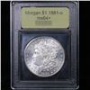 Image 4 : ***Auction Highlight*** 1881-o Morgan Dollar $1 Graded Choice+ Unc By USCG (fc)