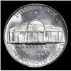 Image 3 : 1944-p Jefferson Nickel 5c Grades Select+ Unc