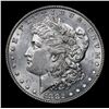 Image 2 : 1882-p Morgan Dollar $1 Grades Select Unc