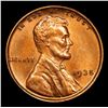 Image 2 : 1935-p Lincoln Cent 1c Grades Choice+ Unc RB