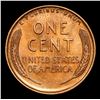 Image 3 : 1935-p Lincoln Cent 1c Grades Choice+ Unc RB