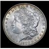 Image 2 : 1900-p Morgan Dollar $1 Grades Select+ Unc