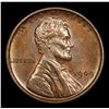 Image 2 : 1909 VDB Lincoln Cent 1c Grades Choice+ Unc BN