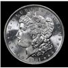 Image 2 : 1881-s Morgan Dollar $1 Grades Choice Unc+ PL