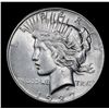 Image 2 : 1927-p Top 50 Peace Dollar $1 Grades Select Unc