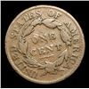 Image 3 : 1819 Coronet Head Large Cent 1c Grades vf+