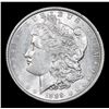 Image 2 : 1889-o Morgan Dollar $1 Grades Select Unc