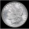 Image 2 : ***Auction Highlight*** 1896-p Morgan Dollar $1 Graded GEM++ Unc By USCG (fc)