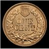 Image 3 : ***Auction Highlight*** 1863 Indian Cent 1c Graded Choice+ Unc By USCG (fc)