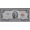 Image 2 : 1953A $2 Red Seal United States Note Choice CU