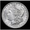 Image 2 : 1891-p Morgan Dollar $1 Grades Select+ Unc
