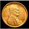 Image 2 : 1916-p Lincoln Cent 1c Grades GEM Unc RD