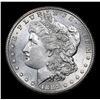 Image 2 : 1887-s Morgan Dollar $1 Grades Select+ Unc