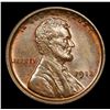 Image 2 : 1918-p Lincoln Cent 1c Grades Select Unc BN