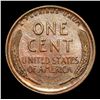 Image 3 : 1918-p Lincoln Cent 1c Grades Select Unc BN