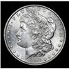 Image 2 : 1891-s Morgan Dollar $1 Grades Select+ Unc