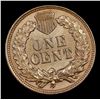 Image 3 : 1899 Indian Cent 1c Grades Choice+ Unc BN