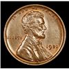 Image 2 : 1920-p Lincoln Cent 1c Grades Choice+ Unc BN