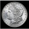 Image 2 : 1878-s Morgan Dollar $1 Grades Select+ Unc