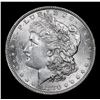 Image 2 : 1880-o/o Morgan Dollar $1 Grades Select Unc