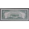 Image 3 : 1963 $5 Red seal United States Note vf++