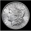 Image 2 : 1897-p Morgan Dollar $1 Grades Select+ Unc